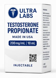 testosterone propionate 200 mg/ml