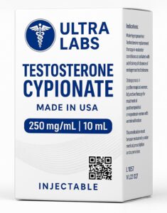 testosterone cypionate 250 mg/ml