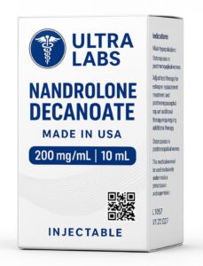 nandrolone decanoate 200 mg/ml