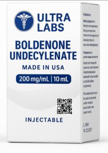 boldenone undecylenate