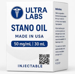 STANO OIL 50 mg/ ml 30 ml