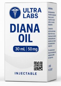 DIANA OIL 30ml 50mg