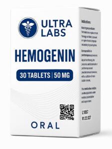 HEMOGENIN 30 tablets
